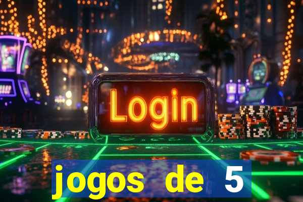 jogos de 5 centavos na vai de bet